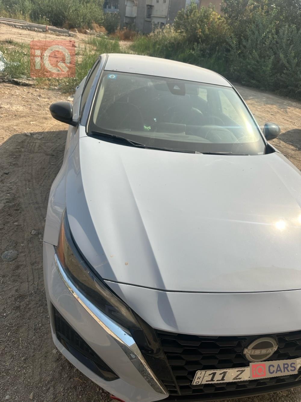 نیسان ئەلتیما